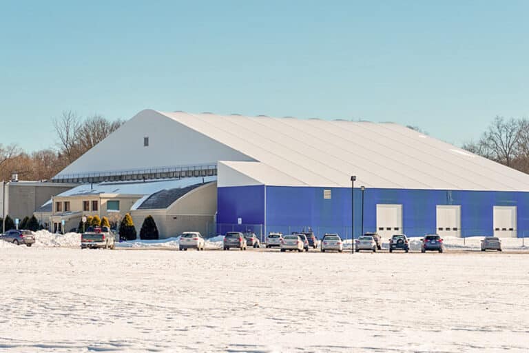 Fabric Structures | Keystone Building Soltuions