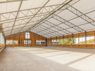 fabric barns for sale in new england