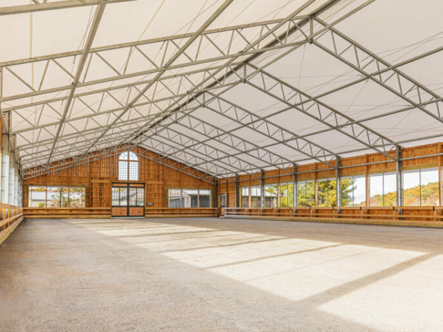 fabric barns for sale in new england