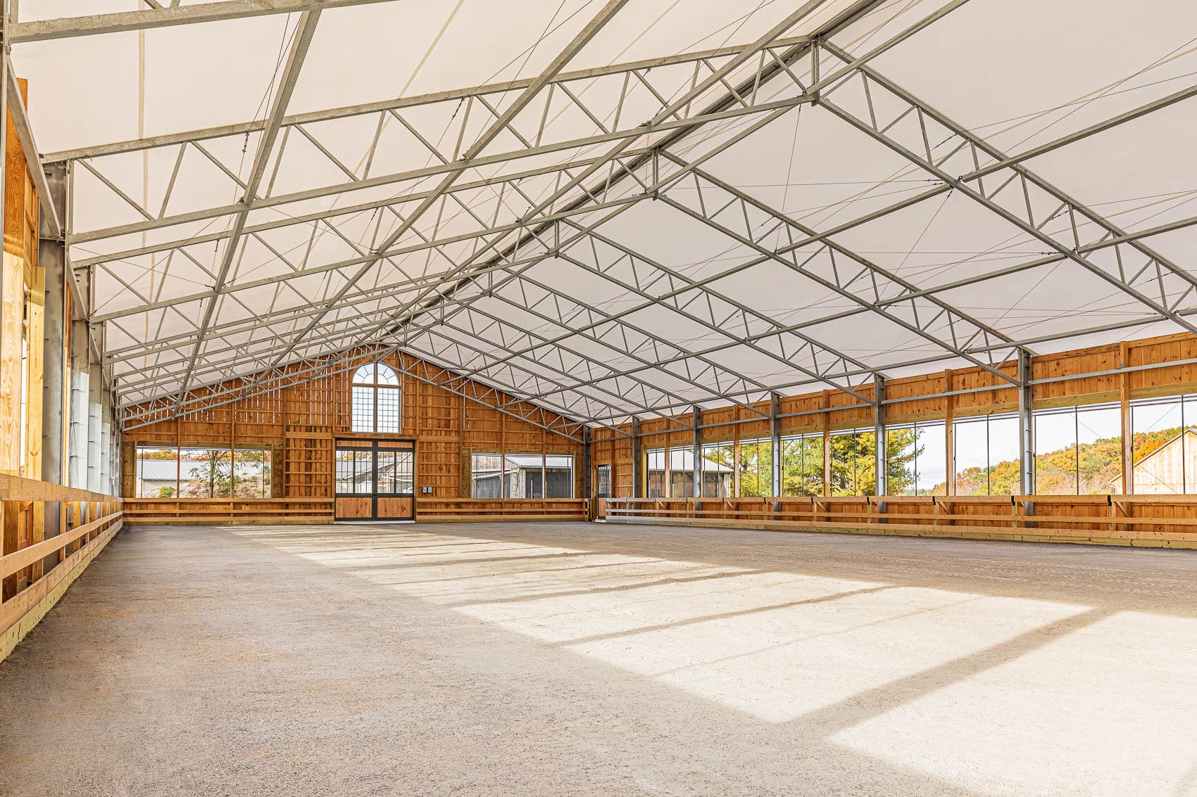 fabric barns for sale in new england