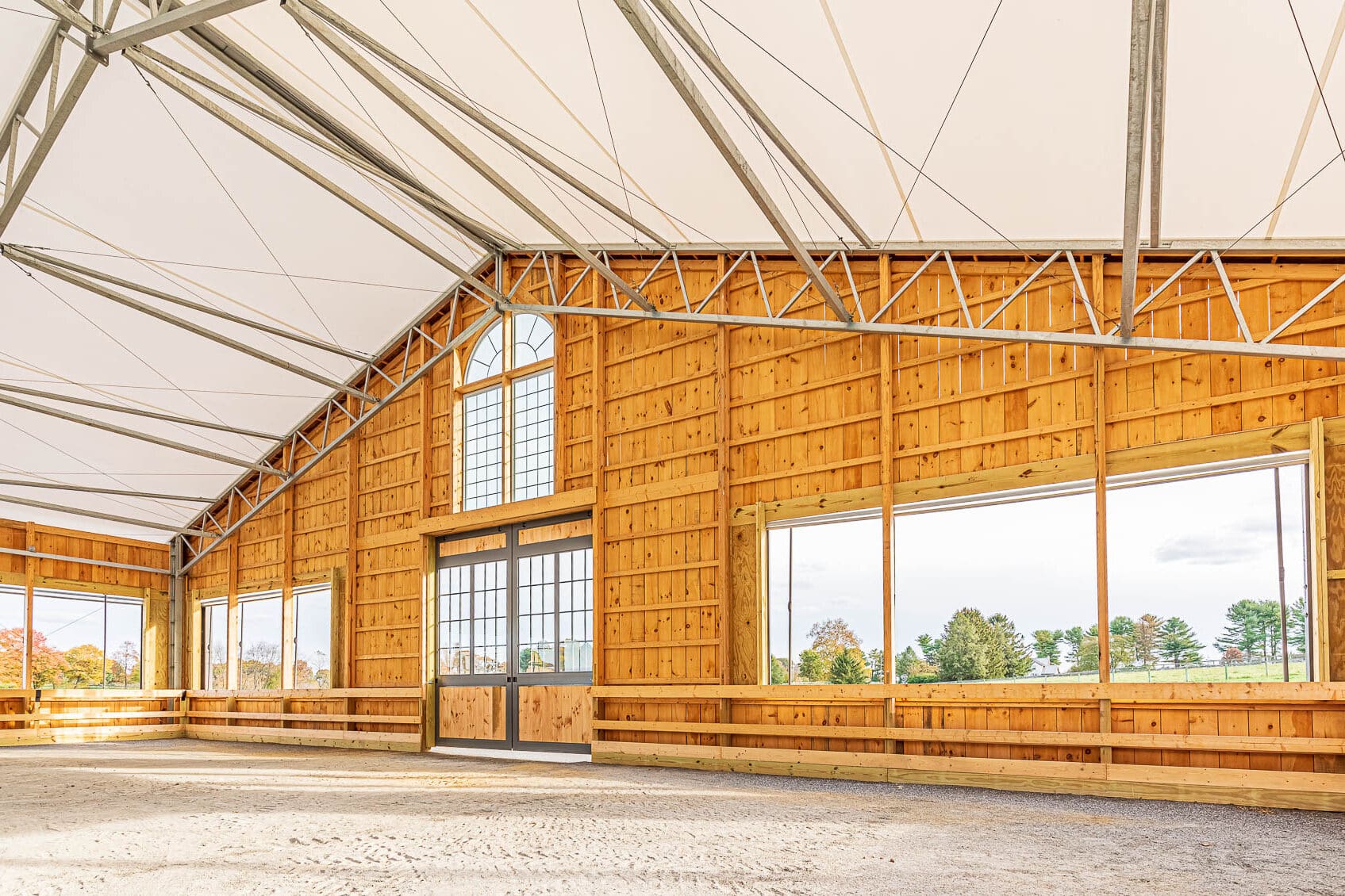 fabric riding arena for sale in chester county pa