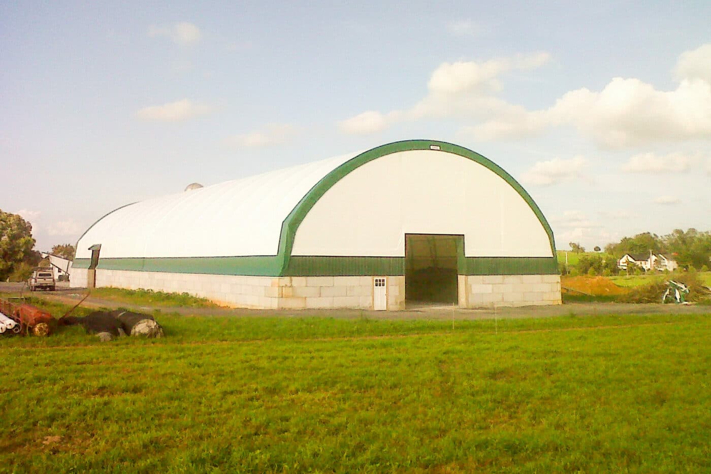 fabric hoop building for sale in lancaster pa