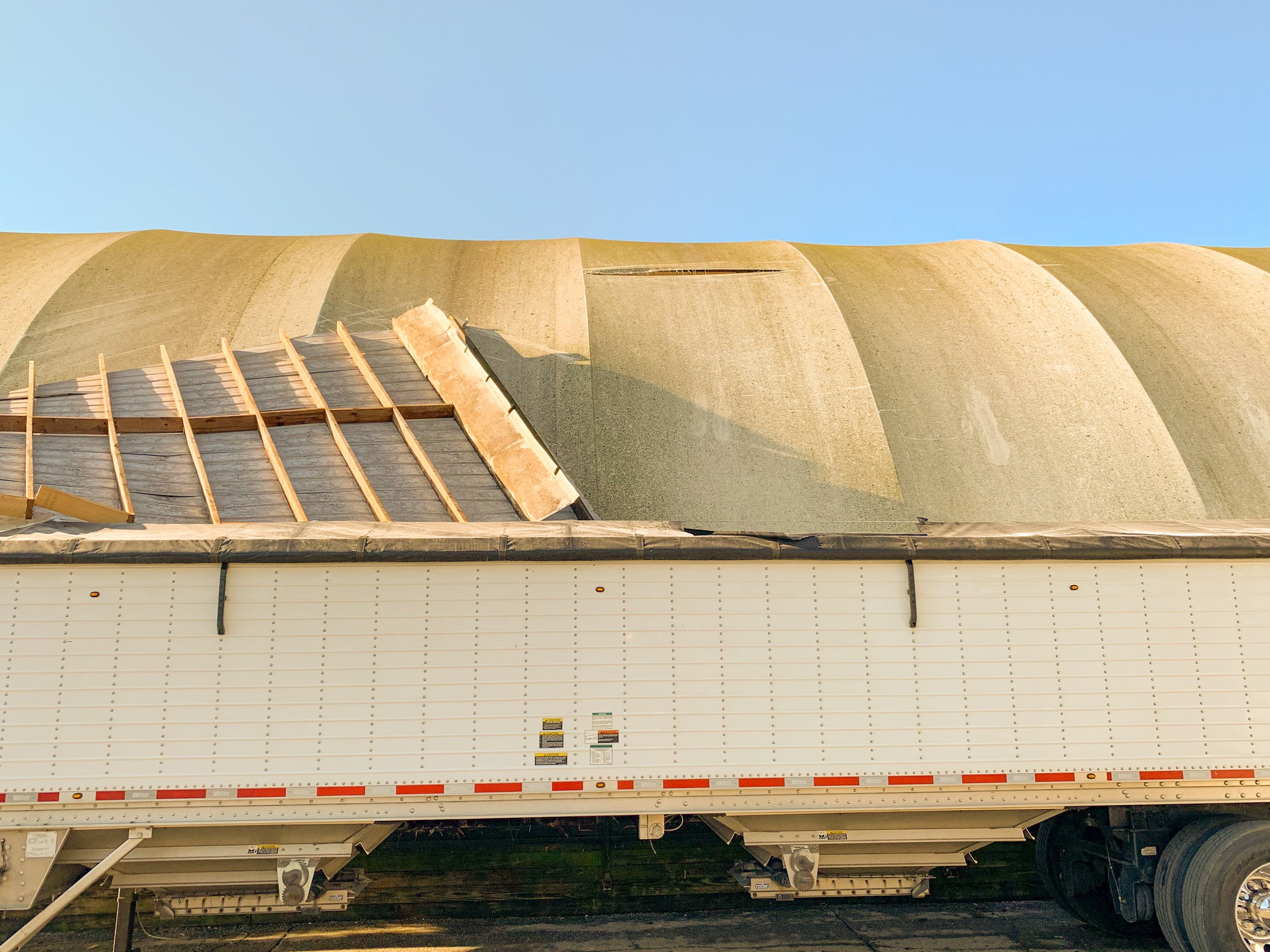 fabric buildings canvas replacment in ny