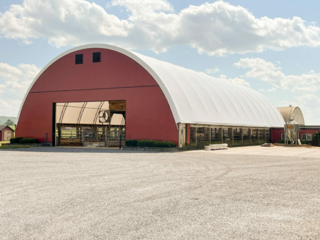 fabric buildings roof replacment in pa