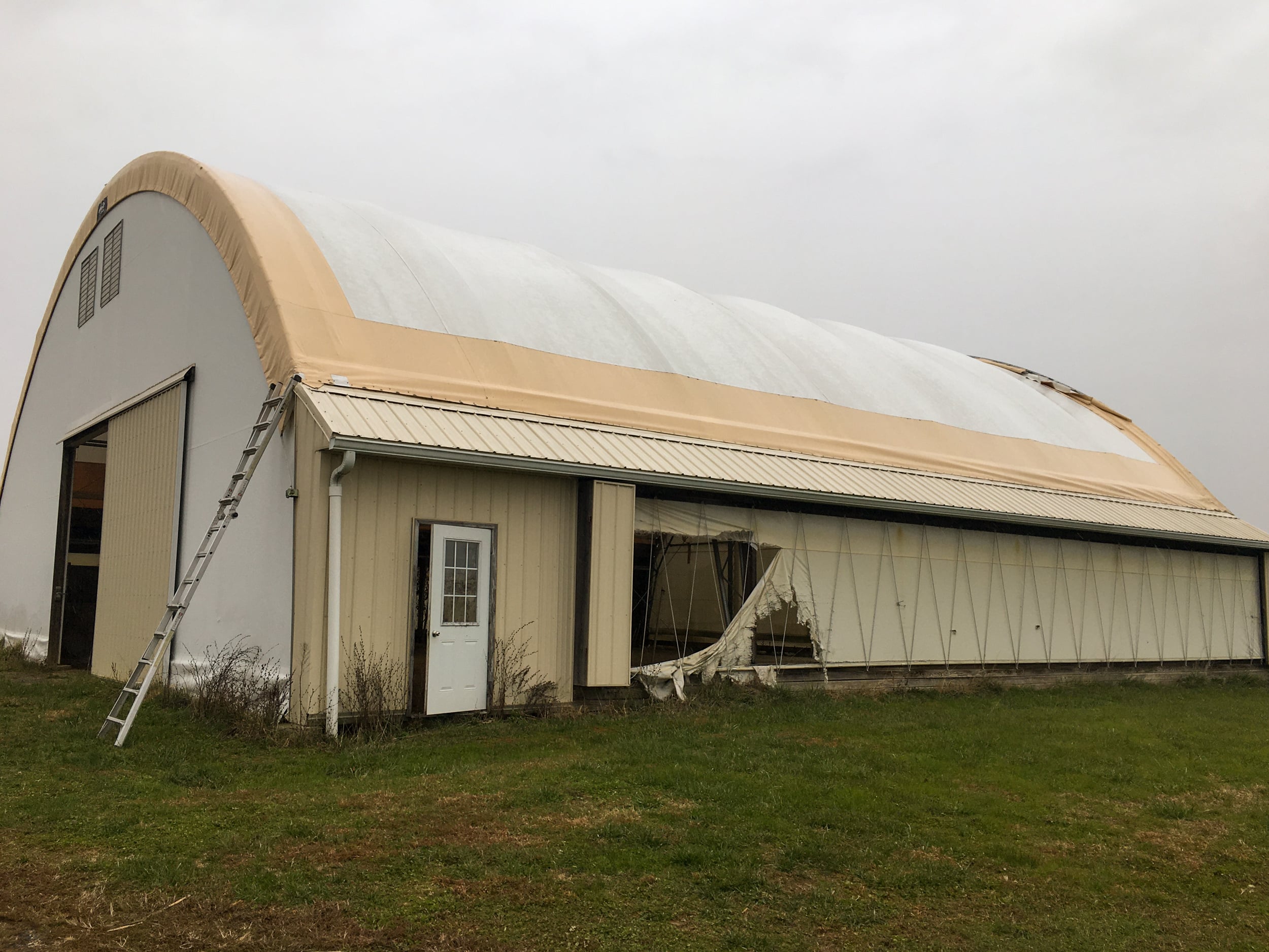 tension fabric roof structures for sale in nj